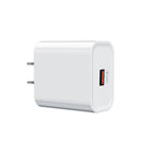 Base de Carregamento Sem Fios Rápido 30W