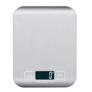 Balança Digital de Cozinha com Display LED (5kg / 10kg)