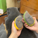 Escova a Vapor 3 em 1 para Cães e Gatos