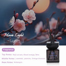 🌿 Difusor de Aroma com Varetas – 100 ml