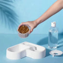 🐾 Taça Automática 2 em 1 para Água e Ração