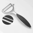 🔪 Descascador Multiusos em Aço Inoxidável