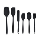 Kit de Utensílios em Silicone – 6 Peças