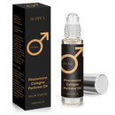 Roll-On Pheromone Perfume Unissexo – 10 ml