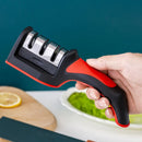 AfiaPro Max - O Afiador Profissional que Cabe na Gaveta da Cozinha