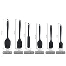 Kit de Utensílios em Silicone – 6 Peças