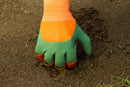 Luvas de Jardinagem Impermeáveis com Garras