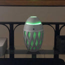 Humidificador com Difusor de Aromas e Luz LED USB 500 ml