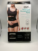 Cinturão EMS Abdominal Recarregável