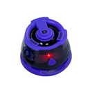 Mini Coluna Bluetooth Magnética com Luzes RGB