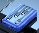 Power Bank Compacta de Carregamento Rápido | 5000 mAh