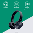 Auriculares Bluetooth Sem Fios