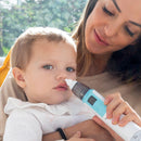 Aspirador Nasal Elétrico Recarregável para Bebés