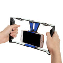 Suporte para Smartphone com Estabilizador Manual
