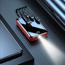 Power Bank Compacta de Carregamento Rápido | 5000 mAh