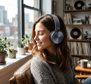 Auriculares Bluetooth Sem Fios