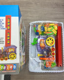 Comboio Dominó Infantil