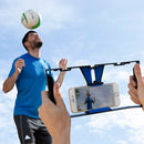 Suporte para Smartphone com Estabilizador Manual
