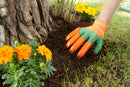 Luvas de Jardinagem Impermeáveis com Garras