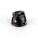Mini Coluna Bluetooth Magnética com Luzes RGB