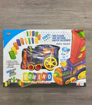 Comboio Dominó Infantil