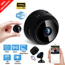Mini Câmara Wi-Fi HD com Visão Noturna