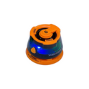 Mini Coluna Bluetooth Magnética com Luzes RGB