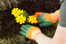 Luvas de Jardinagem Impermeáveis com Garras