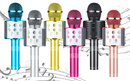 Microfone Karaoke 4 em 1