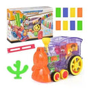 Comboio Dominó Infantil